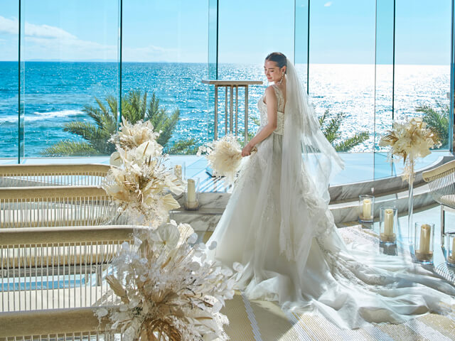 ウェディングドレス