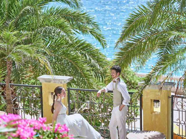 ウェディングフォト