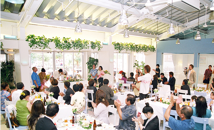 ザ ビーチタワー沖縄 沖縄で結婚式場 ドレス フォトウェディングなら