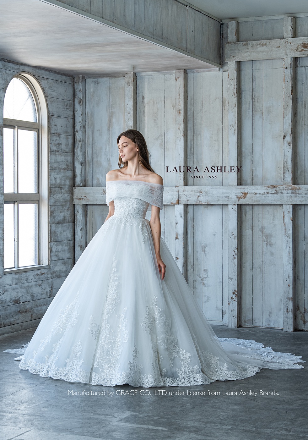 LA164（9-13号）★2026年1月入荷★